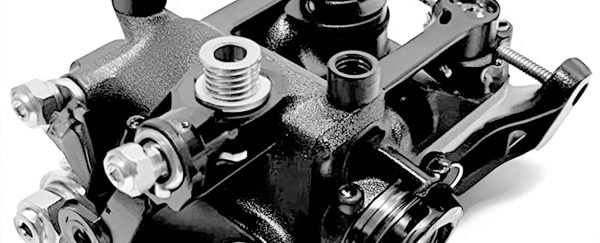 Distribuidor hidráulico OMA Distribuidor hidráulico (próximamente)