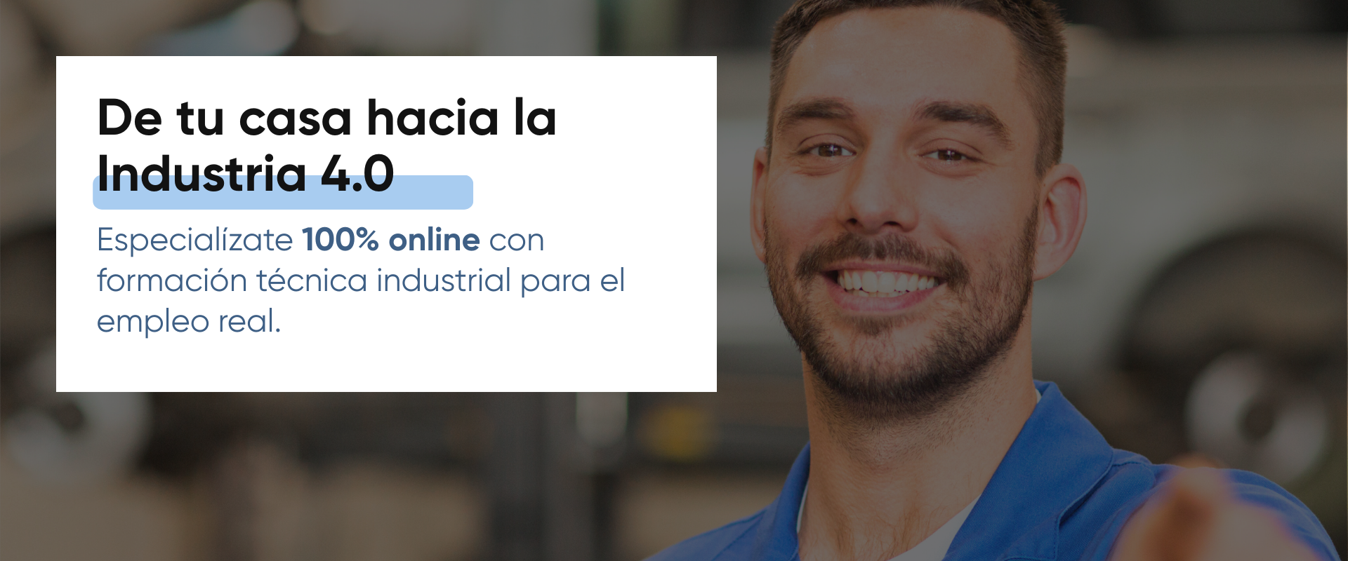 OMA, Formación online para profesionales técnicos.