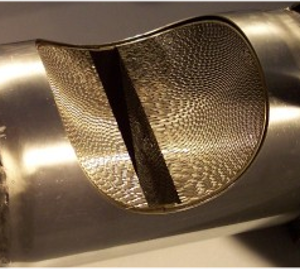 CATALIZADOR DE GASES ESCAPE